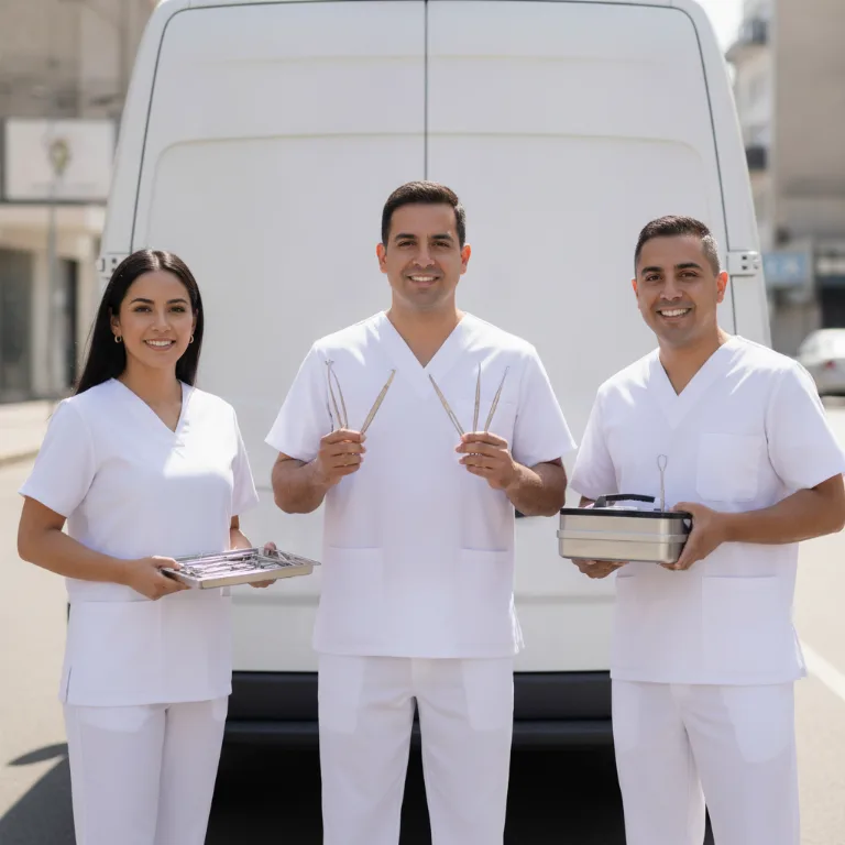 Cirurgião Plástico equipe em Juazeiro